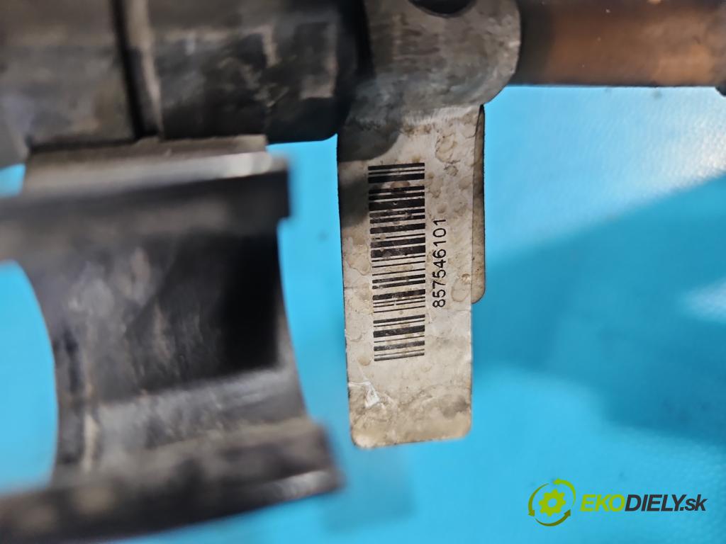 Bmw 5 G30 2017-2024 2.0d 190 hp automatic 140 kW 1995 cm3 4- trubka palivový 8575461