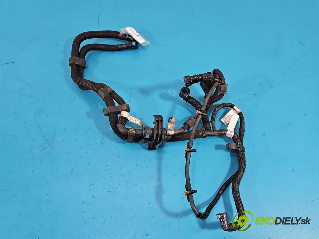 Bmw 5 G30 2017-2024 2.0d 190 hp automatic 140 kW 1995 cm3 4- trubka palivový 8575461