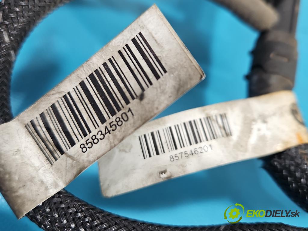 Bmw 5 G30 2017-2024 2.0d 190 hp automatic 140 kW 1995 cm3 4- trubka palivový 8575461