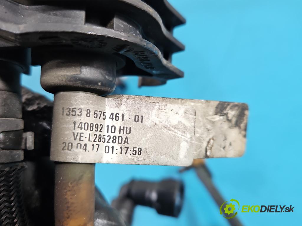 Bmw 5 G30 2017-2024 2.0d 190 hp automatic 140 kW 1995 cm3 4- trubka palivový 8575461