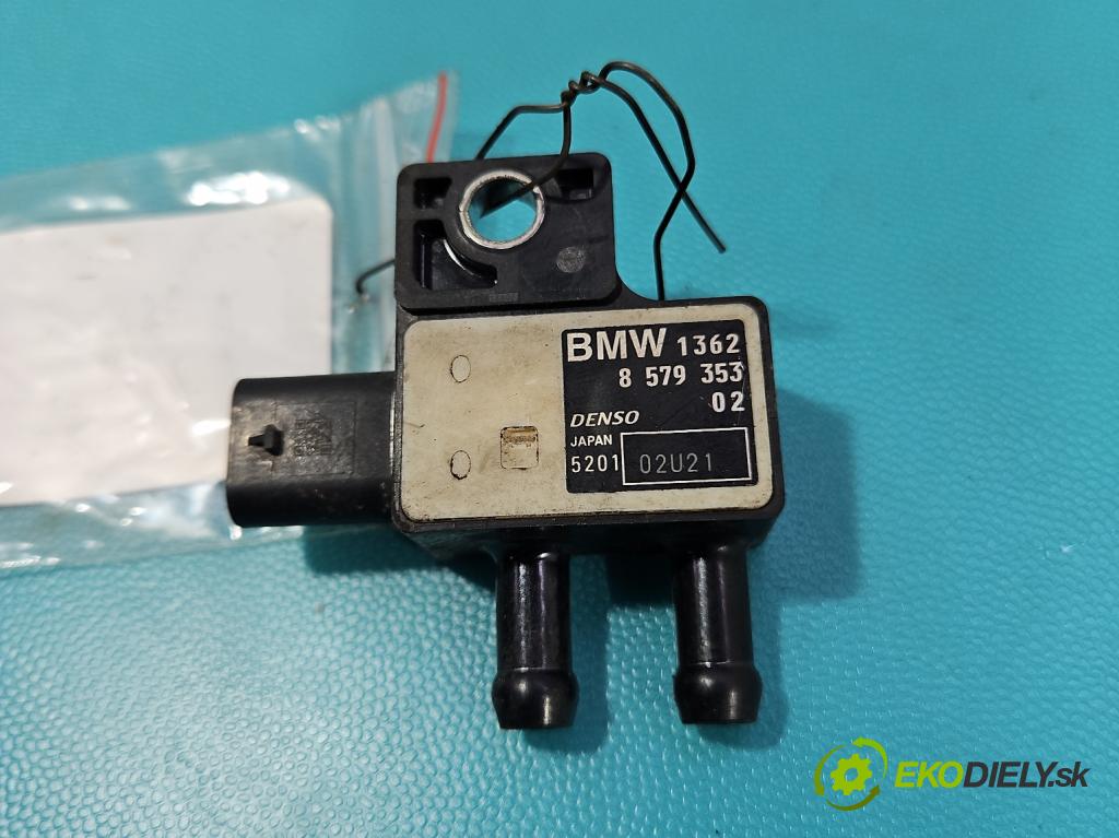 Bmw 5 G30 2017-2024 2.0d 190 hp automatic 140 kW 1995 cm3 4- snímač tlaku spalin 8579353