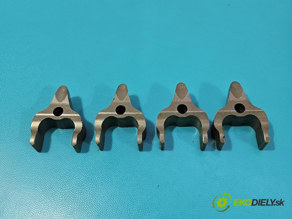 Bmw 5 G30 2017-2024 2.0d 190 HP automatic 140 kW 1995 cm3 4- Upevnenie: 