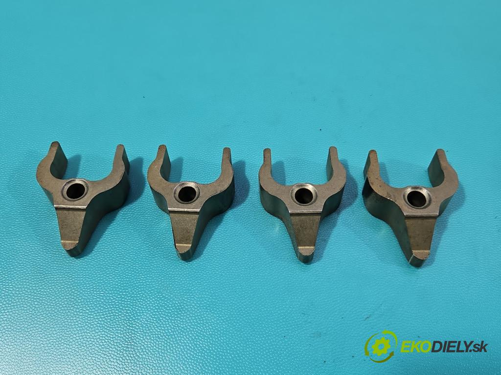 Bmw 5 G30 2017-2024 2.0d 190 HP automatic 140 kW 1995 cm3 4- Upevnenie: