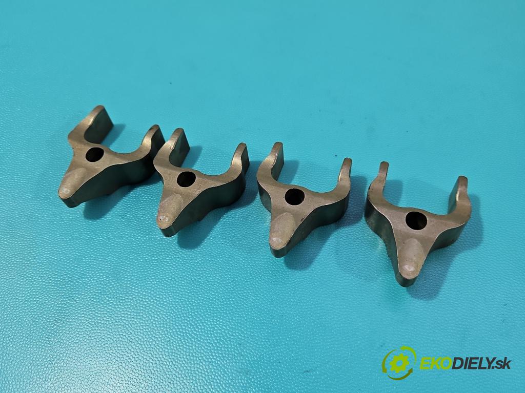 Bmw 5 G30 2017-2024 2.0d 190 HP automatic 140 kW 1995 cm3 4- Upevnenie: