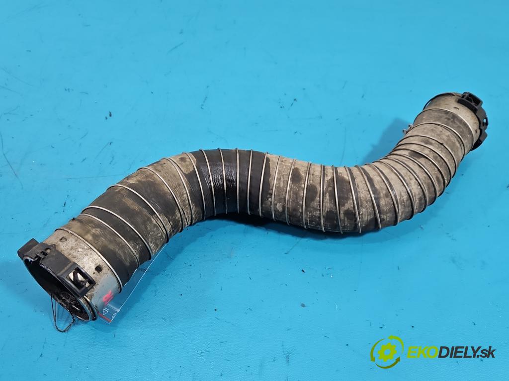 Bmw 5 G30 2017-2024 2.0d 190 hp automatic 140 kW 1995 cm3 4- Trubka: