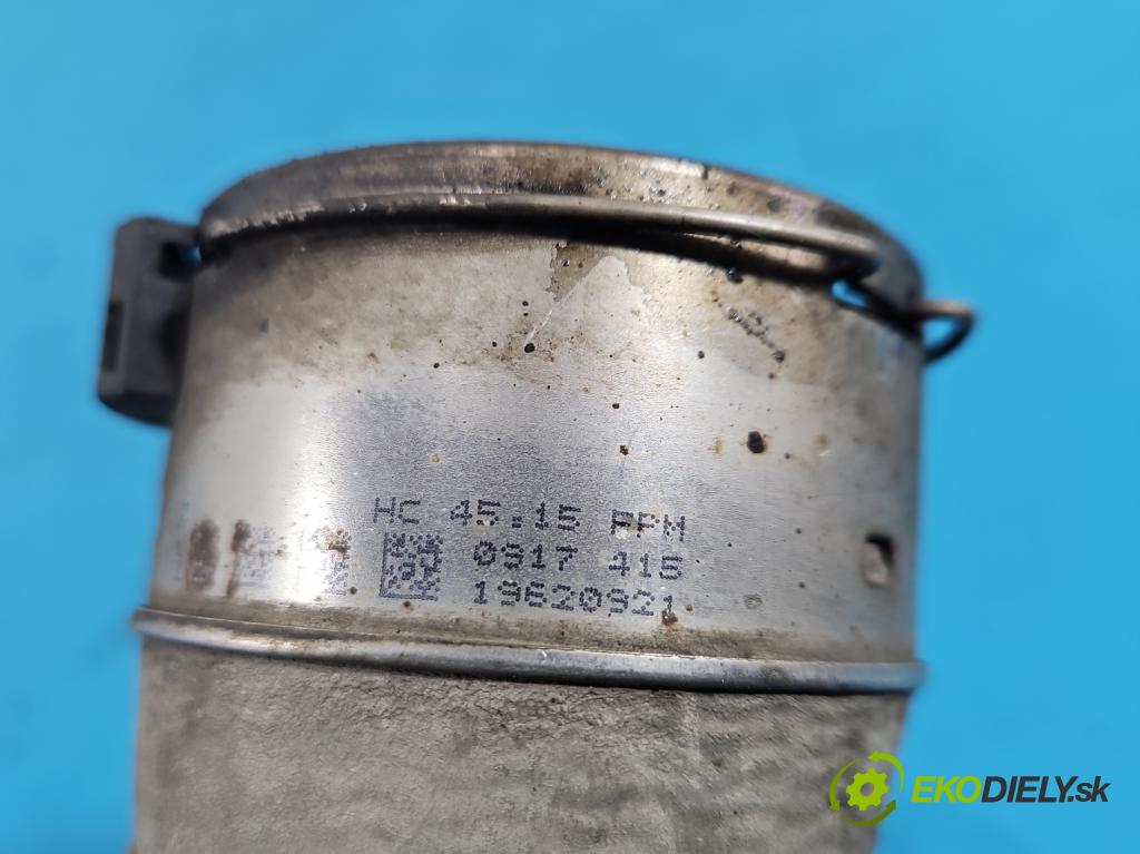 Bmw 5 G30 2017-2024 2.0d 190 hp automatic 140 kW 1995 cm3 4- Trubka: