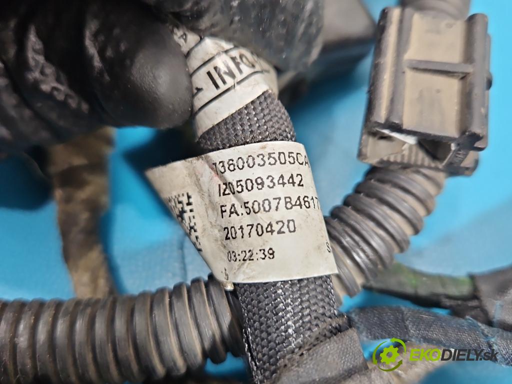 Bmw 5 G30 2017-2024 2.0d 190 HP automatic 140 kW 1995 cm3 4- Zväzok: ostatné 8589793-06