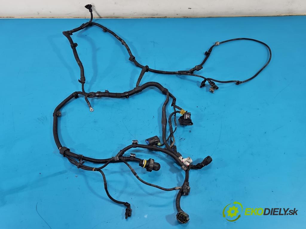 Bmw 5 G30 2017-2024 2.0d 190 HP automatic 140 kW 1995 cm3 4- Zväzok: ostatné 8589793-06