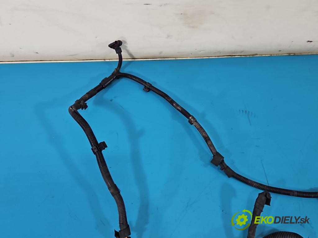 Bmw 5 G30 2017-2024 2.0d 190 HP automatic 140 kW 1995 cm3 4- Zväzok: ostatné 8589793-06