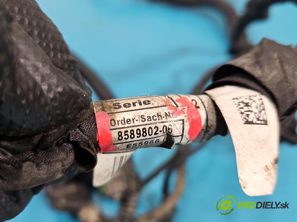 Bmw 5 G30 2017-2024 2.0d 190 HP automatic 140 kW 1995 cm3 4- Zväzok: ostatné 8589793-06