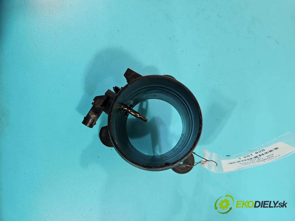 Bmw 5 G30 2017-2024 2.0d 190 hp automatic 140 kW 1995 cm3 4- Trubka: 8573034