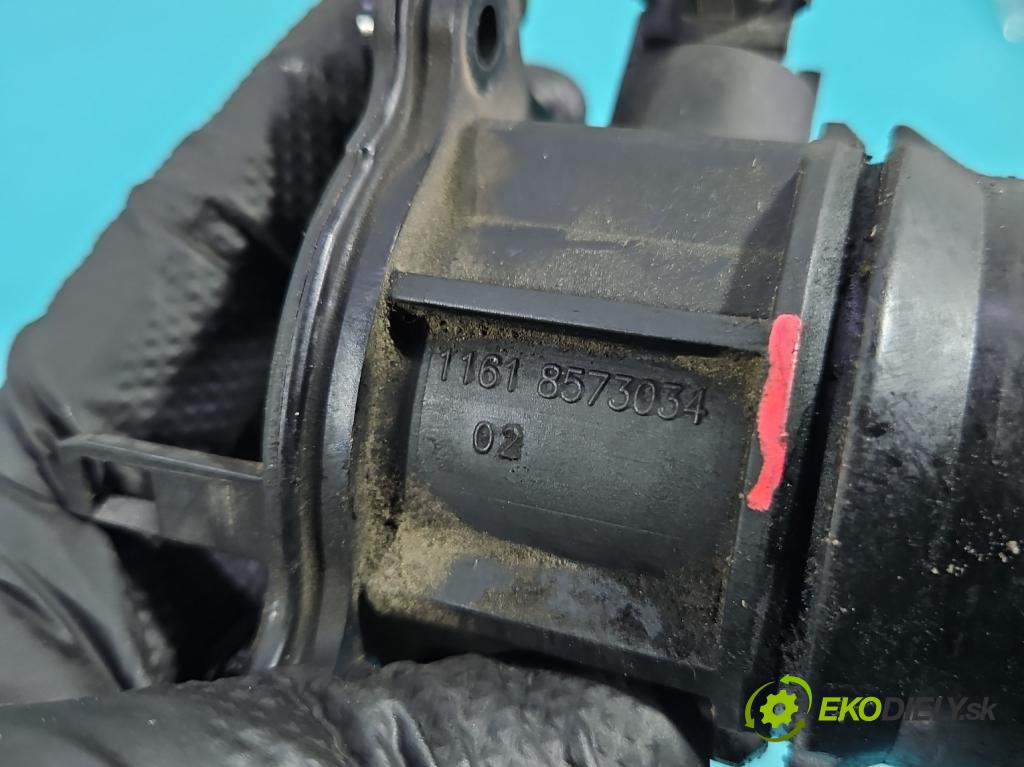 Bmw 5 G30 2017-2024 2.0d 190 hp automatic 140 kW 1995 cm3 4- Trubka: 8573034