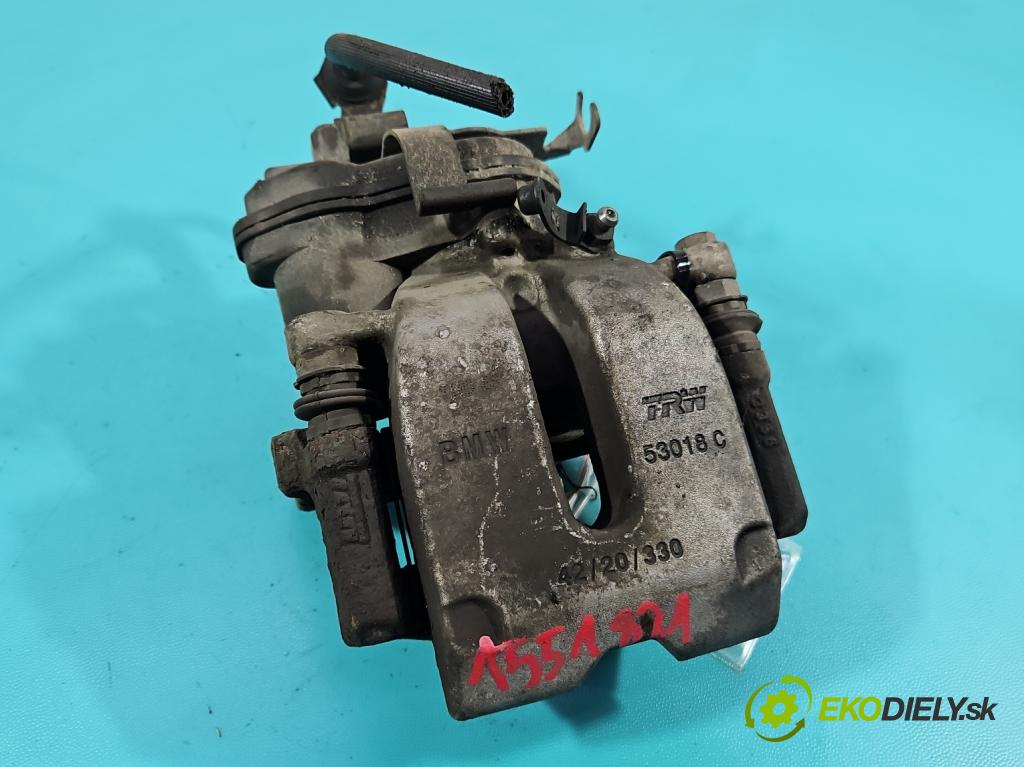 Bmw 5 G30 2017-2024 2.0d 190 hp automatic 140 kW 1995 cm3 4- brzdič zadní levý  (Klika dveří ostatní)