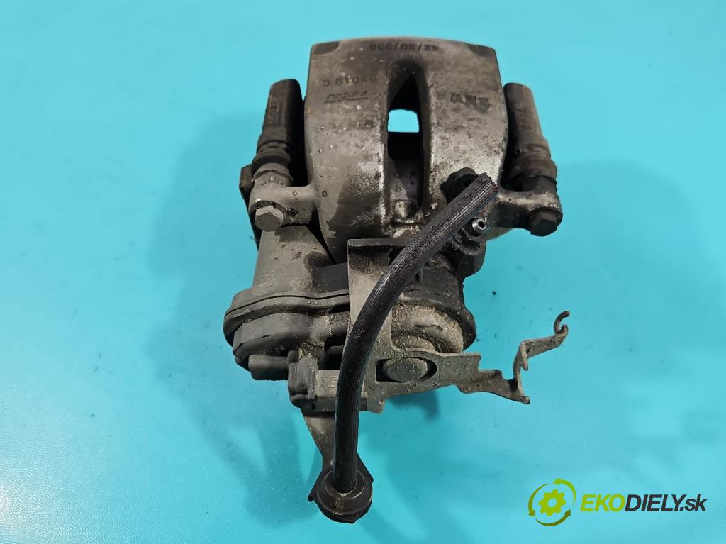 Bmw 5 G30 2017-2024 2.0d 190 hp automatic 140 kW 1995 cm3 4- brzdič zadní pravý  (Klika dveří ostatní)