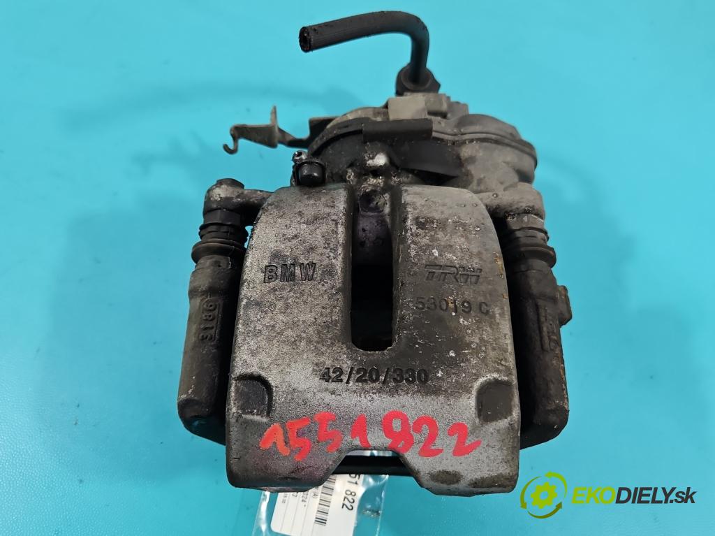 Bmw 5 G30 2017-2024 2.0d 190 hp automatic 140 kW 1995 cm3 4- brzdič zadní pravý  (Klika dveří ostatní)