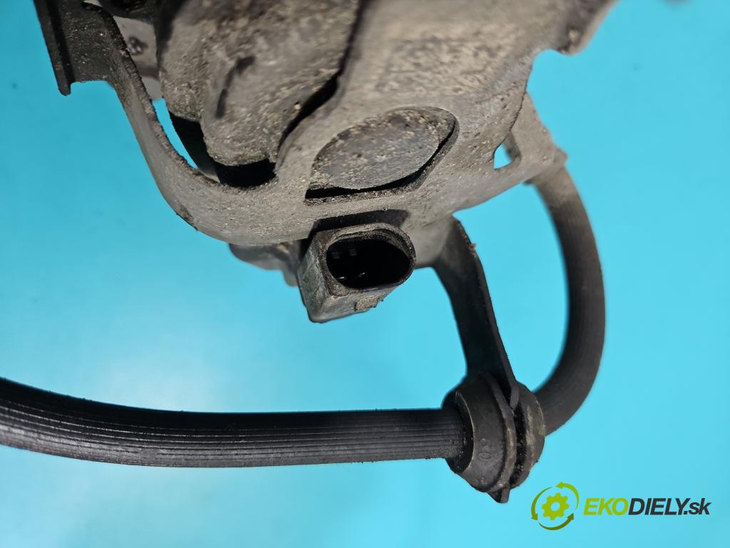 Bmw 5 G30 2017-2024 2.0d 190 hp automatic 140 kW 1995 cm3 4- brzdič zadní pravý  (Klika dveří ostatní)