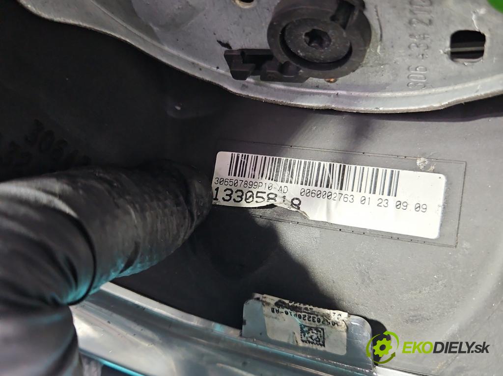 Opel Astra IV 2009-2015 1.6 16V 116 hp manual 85 kW 1598 cm3 5- volant 13305818 (Volant)