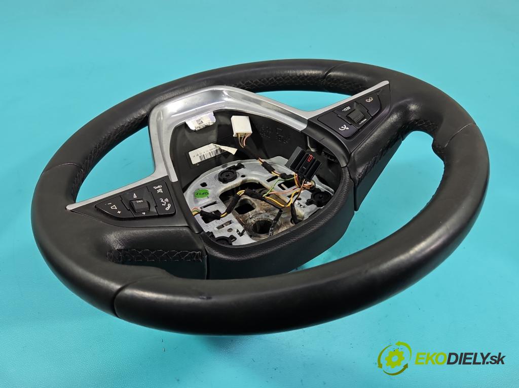 Opel Astra IV 2009-2015 1.6 16V 116 hp manual 85 kW 1598 cm3 5- volant 13305818 (Volant)