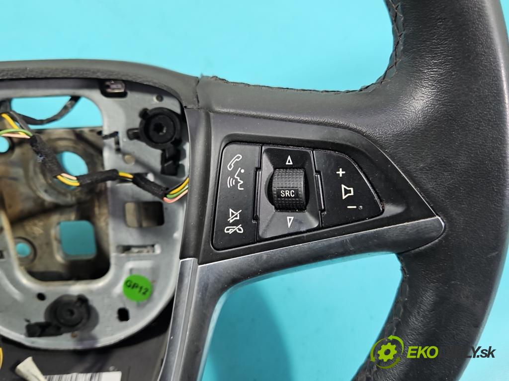 Opel Astra IV 2009-2015 1.6 16V 116 hp manual 85 kW 1598 cm3 5- volant 13305818 (Volant)