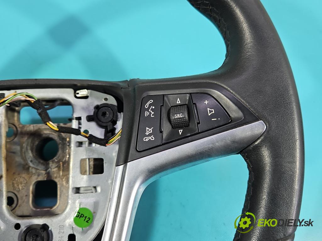 Opel Astra IV 2009-2015 1.6 16V 116 hp manual 85 kW 1598 cm3 5- volant 13305818 (Volant)