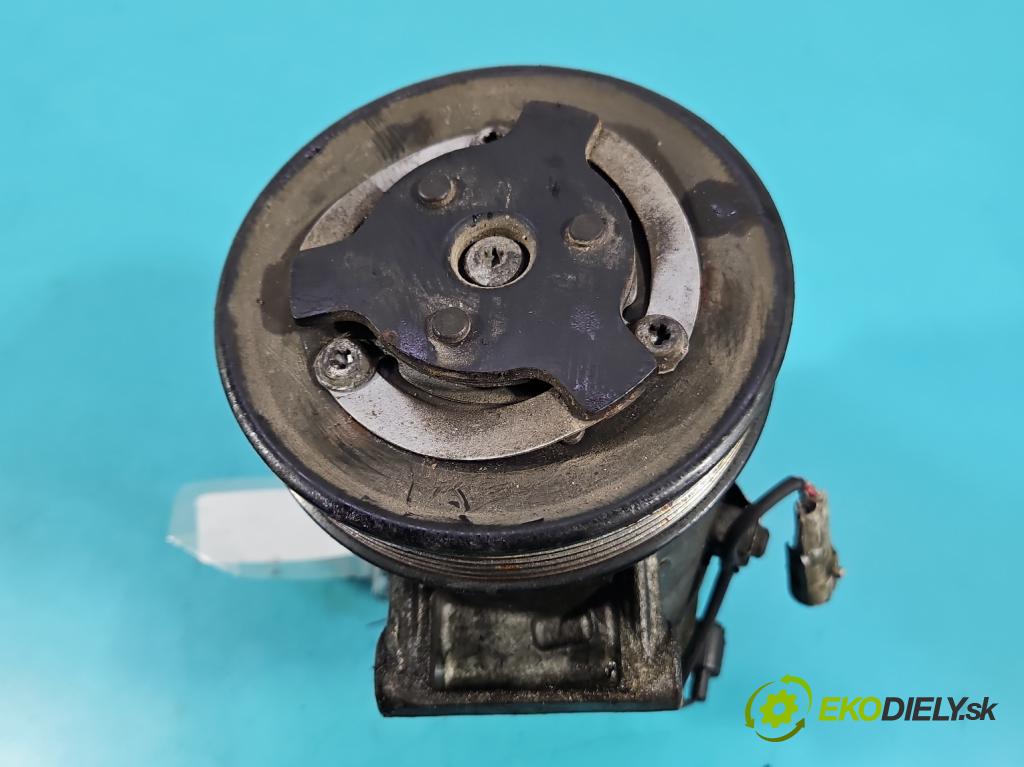 Opel Astra IV 2009-2015 1.6 16V 116 hp manual 85 kW 1598 cm3 5- Kompresor: klíma 13250604 (Kompresor klimatizace)