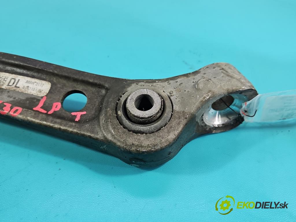 Bmw 5 G30 2017-2024 2.0d 190 hp automatic 140 kW 1995 cm3 4- přední levý 6861181 (Klika dveří ostatní)