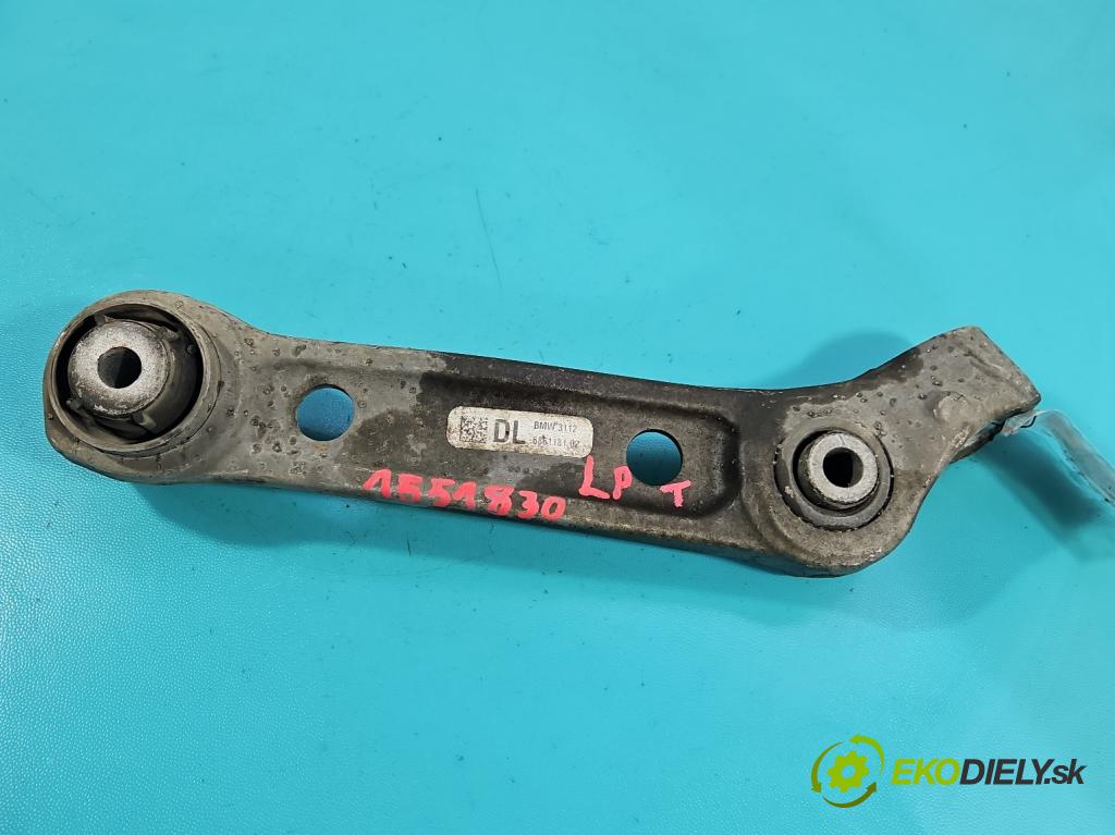 Bmw 5 G30 2017-2024 2.0d 190 hp automatic 140 kW 1995 cm3 4- přední levý 6861181 (Klika dveří ostatní)