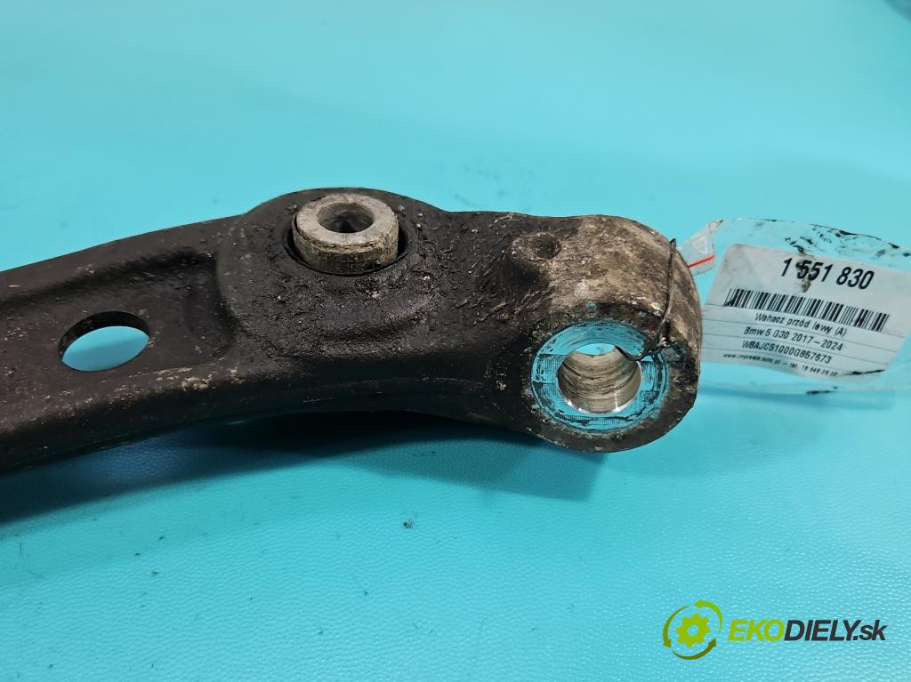 Bmw 5 G30 2017-2024 2.0d 190 hp automatic 140 kW 1995 cm3 4- přední levý 6861181 (Klika dveří ostatní)
