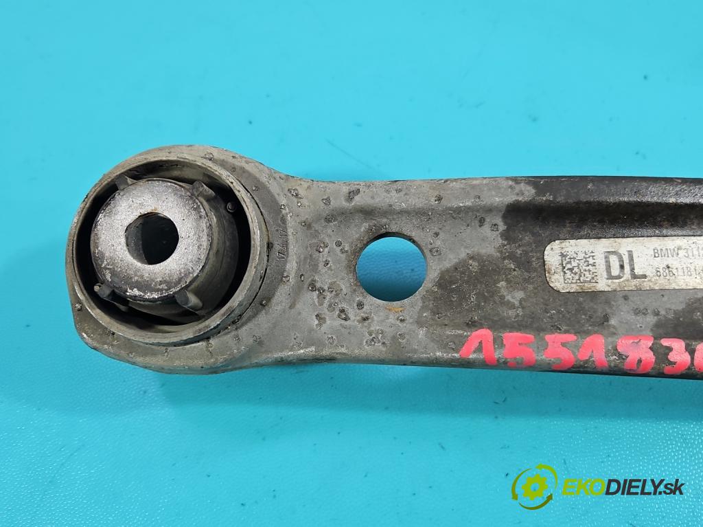 Bmw 5 G30 2017-2024 2.0d 190 hp automatic 140 kW 1995 cm3 4- přední levý 6861181 (Klika dveří ostatní)