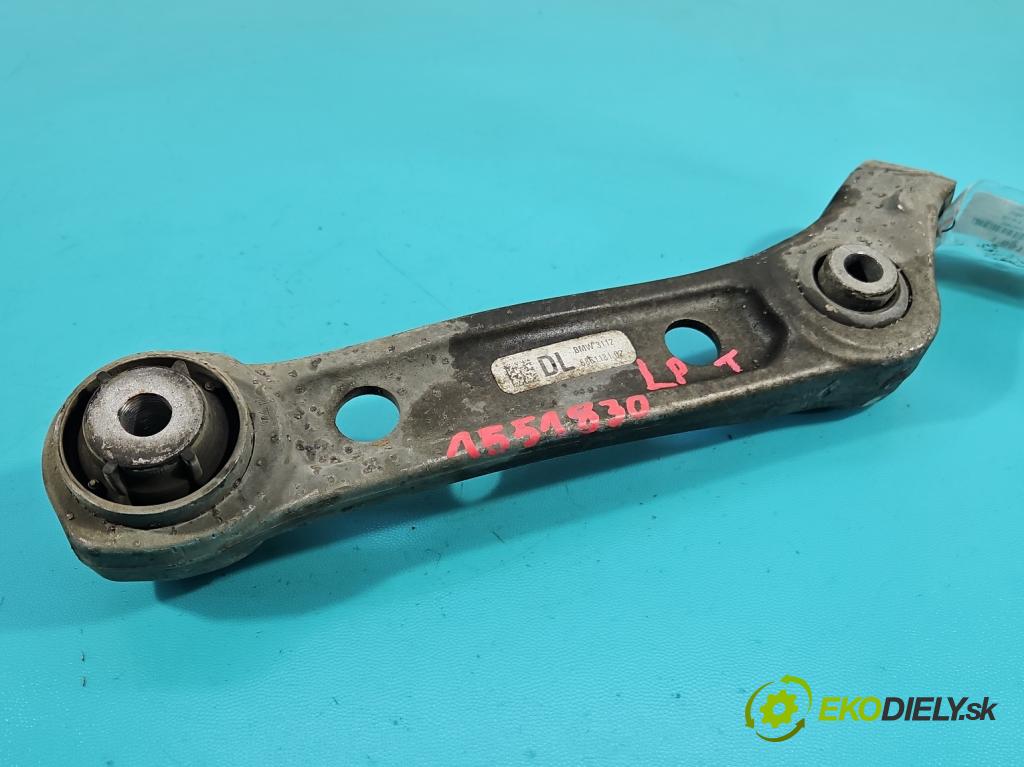 Bmw 5 G30 2017-2024 2.0d 190 HP automatic 140 kW 1995 cm3 4- predné ľavý 6861181 (Kľučka dverí ostatné)