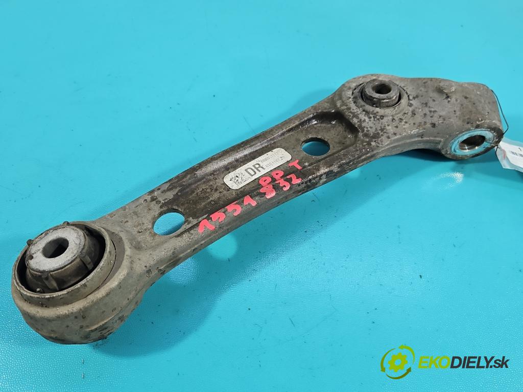 Bmw 5 G30 2017-2024 2.0d 190 HP automatic 140 kW 1995 cm3 4- predné pravý 6861182 (Kľučka dverí ostatné)