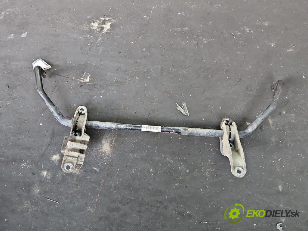 Bmw 5 G30 2017-2024 2.0d 190 hp automatic 140 kW 1995 cm3 4- tyč stabilizátoru 6873473 (Přední stabilizátor)