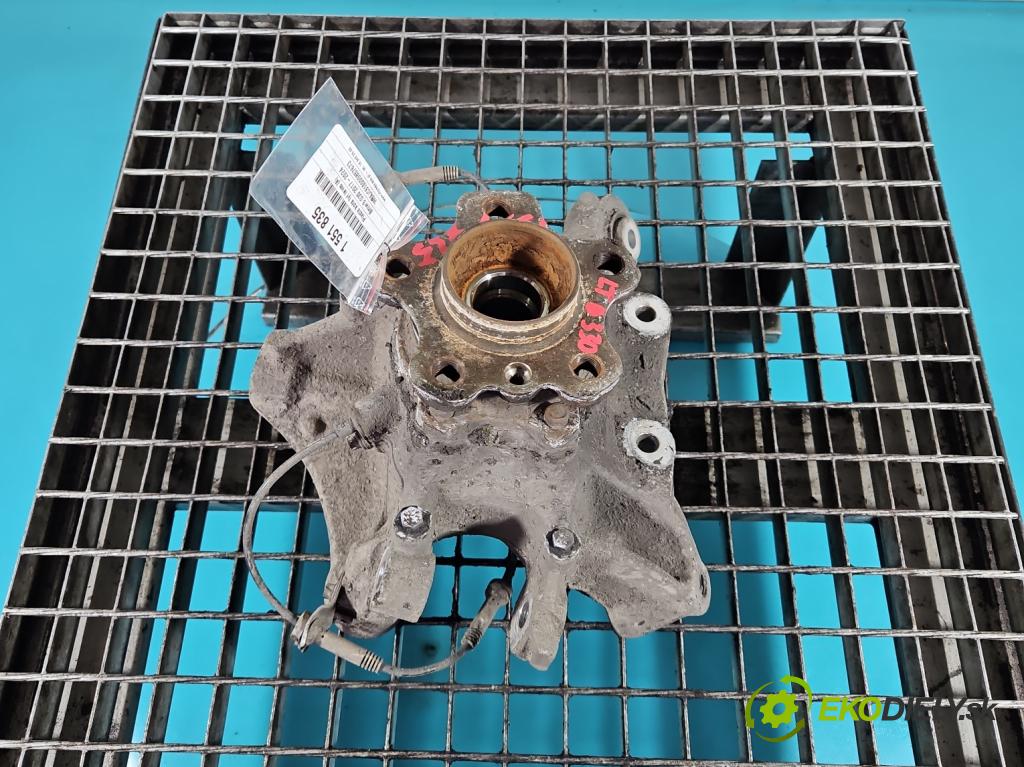 Bmw 5 G30 2017-2024 2.0d 190 hp automatic 140 kW 1995 cm3 4- Rozbočovač: kolesa zadní levé 