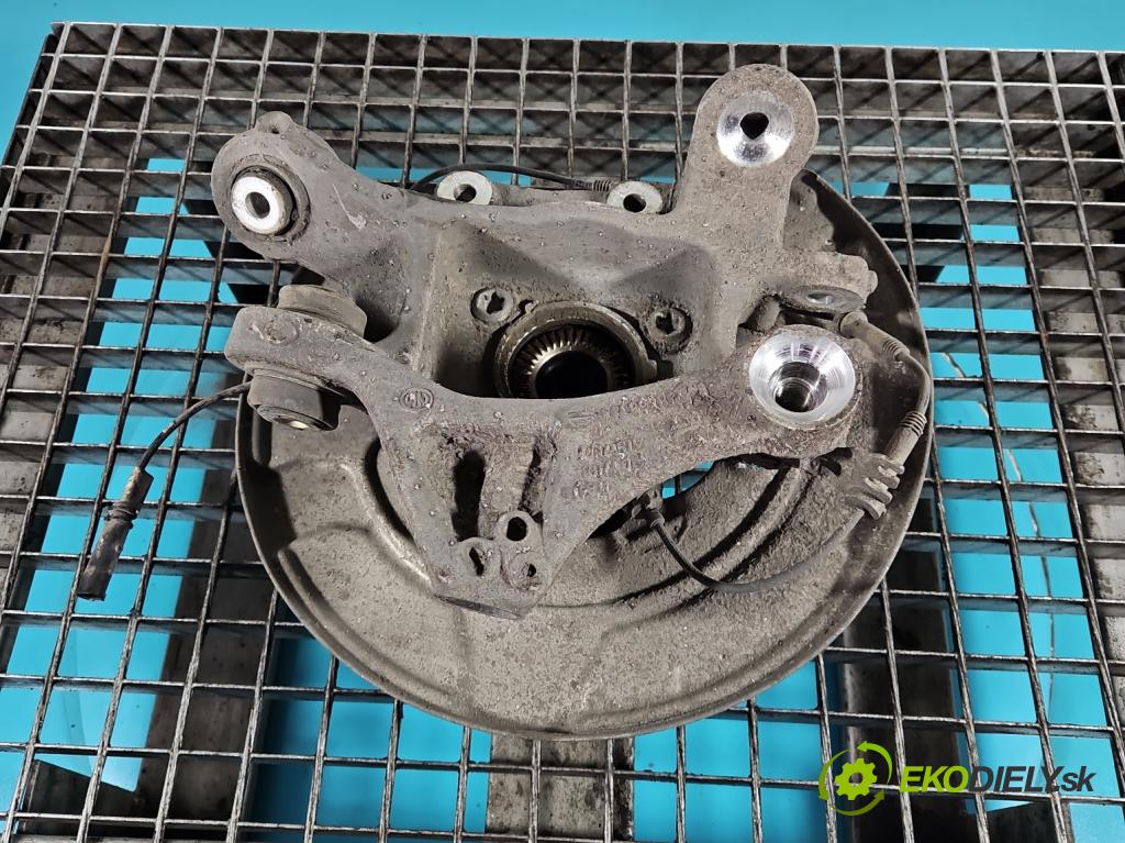 Bmw 5 G30 2017-2024 2.0d 190 HP automatic 140 kW 1995 cm3 4- Rozbočovač: kolesa zadné pravé