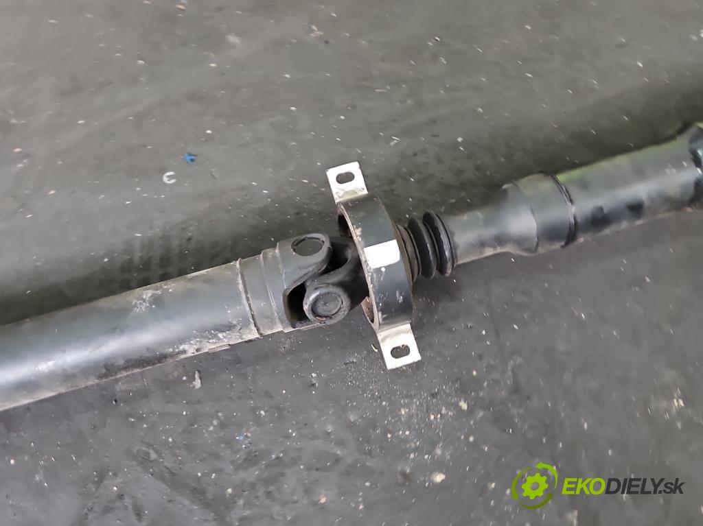 Bmw 5 G30 2017-2024 2.0d 190 HP automatic 140 kW 1995 cm3 4- Hřídel: zadné 8687371 (Kardaňový hriadeľ)