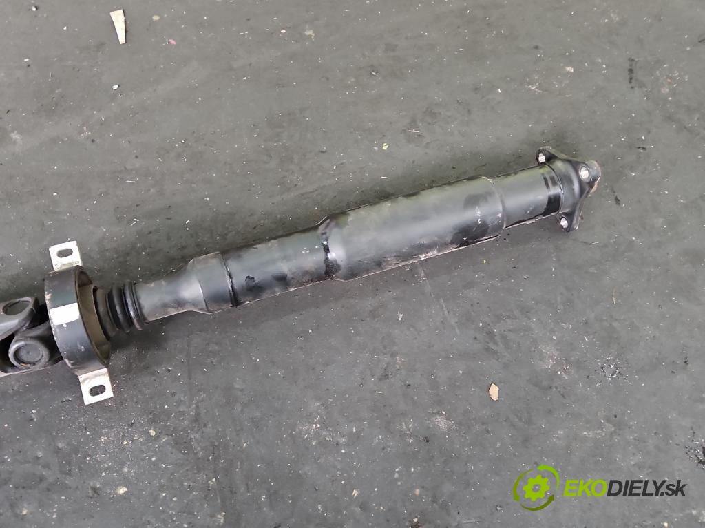 Bmw 5 G30 2017-2024 2.0d 190 HP automatic 140 kW 1995 cm3 4- Hřídel: zadné 8687371 (Kardaňový hriadeľ)