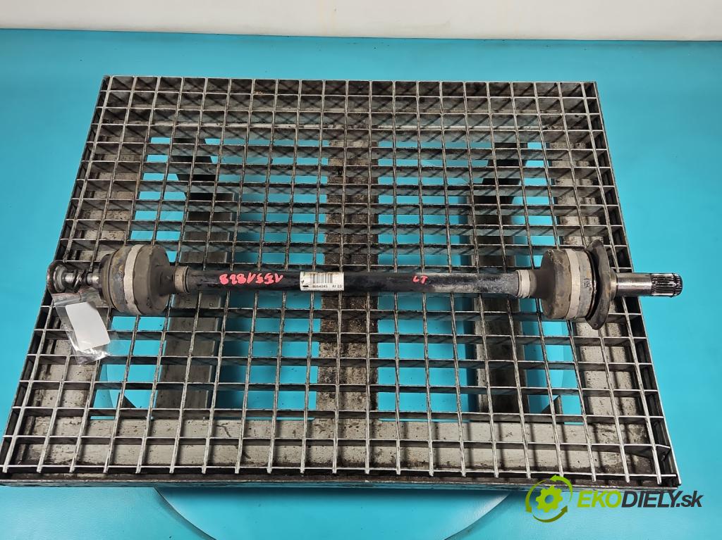 Bmw 5 G30 2017-2024 2.0d 190 hp automatic 140 kW 1995 cm3 4- poloos zadní levé 8664045