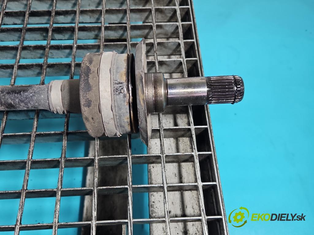 Bmw 5 G30 2017-2024 2.0d 190 hp automatic 140 kW 1995 cm3 4- poloos zadní levé 8664045