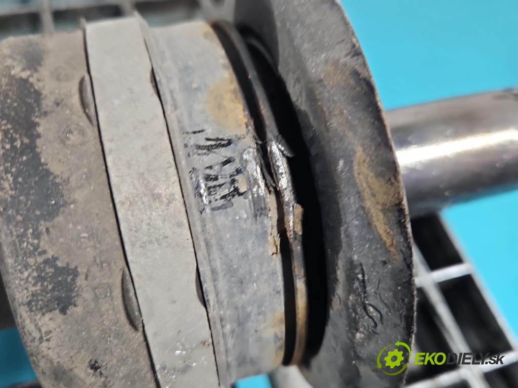 Bmw 5 G30 2017-2024 2.0d 190 hp automatic 140 kW 1995 cm3 4- poloos zadní levé 8664045