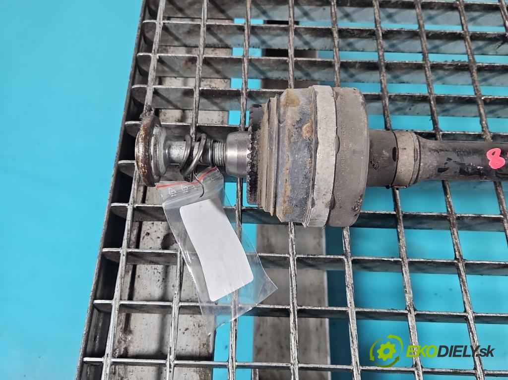 Bmw 5 G30 2017-2024 2.0d 190 hp automatic 140 kW 1995 cm3 4- poloos zadní levé 8664045