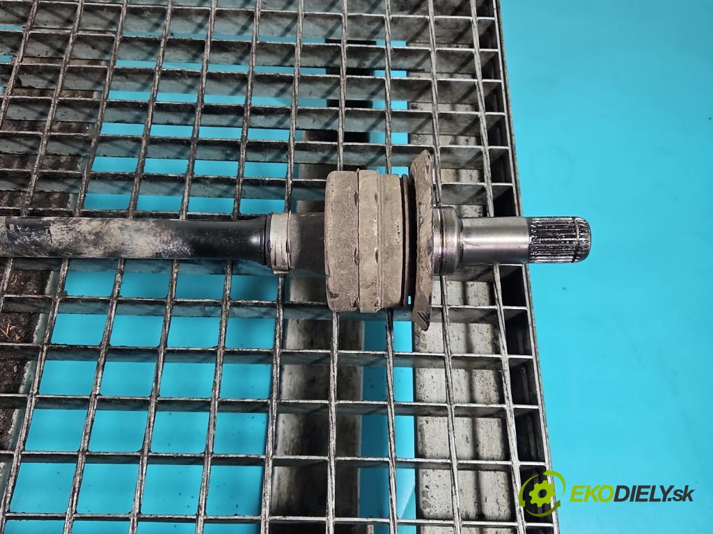 Bmw 5 G30 2017-2024 2.0d 190 HP automatic 140 kW 1995 cm3 4- poloos zadné pravé 8664046