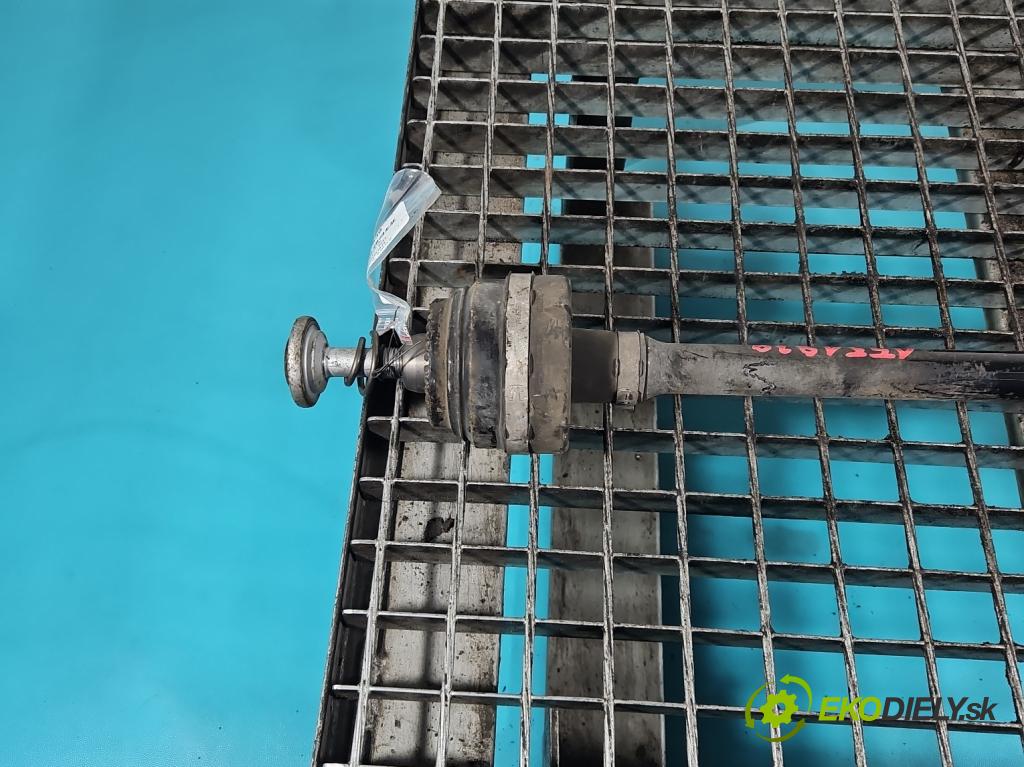 Bmw 5 G30 2017-2024 2.0d 190 HP automatic 140 kW 1995 cm3 4- poloos zadné pravé 8664046