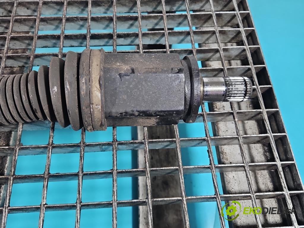 Bmw 5 G30 2017-2024 2.0d 190 HP automatic 140 kW 1995 cm3 4- poloos predné ľavé AT866467502