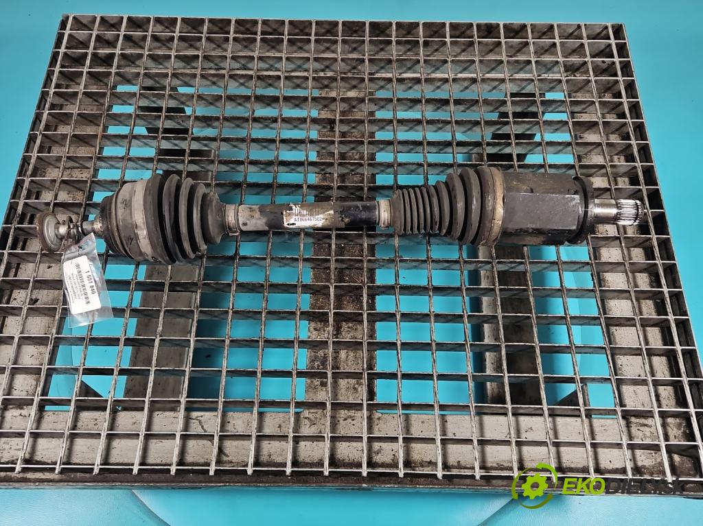 Bmw 5 G30 2017-2024 2.0d 190 HP automatic 140 kW 1995 cm3 4- poloos predné ľavé AT866467502