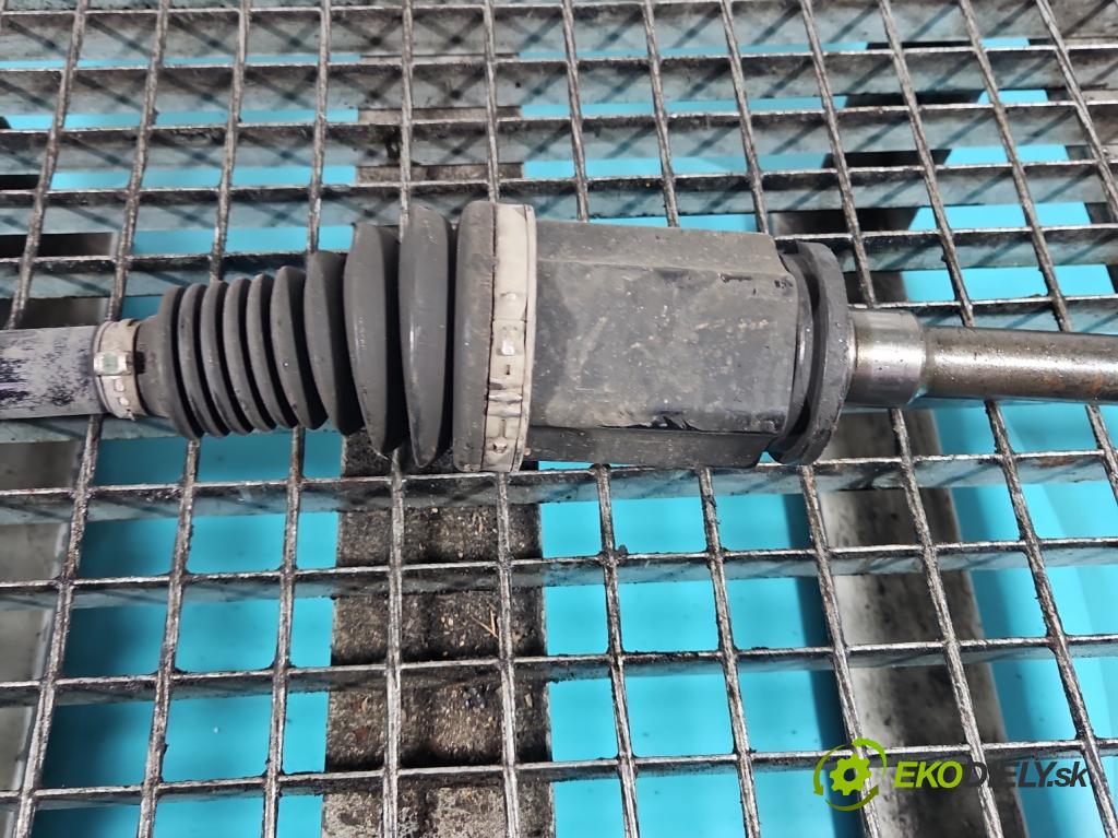 Bmw 5 G30 2017-2024 2.0d 190 HP automatic 140 kW 1995 cm3 4- poloos predné pravé AU866467602