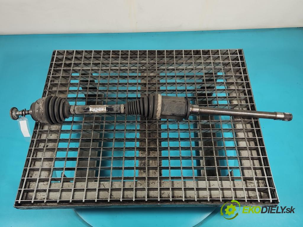 Bmw 5 G30 2017-2024 2.0d 190 HP automatic 140 kW 1995 cm3 4- poloos predné pravé AU866467602