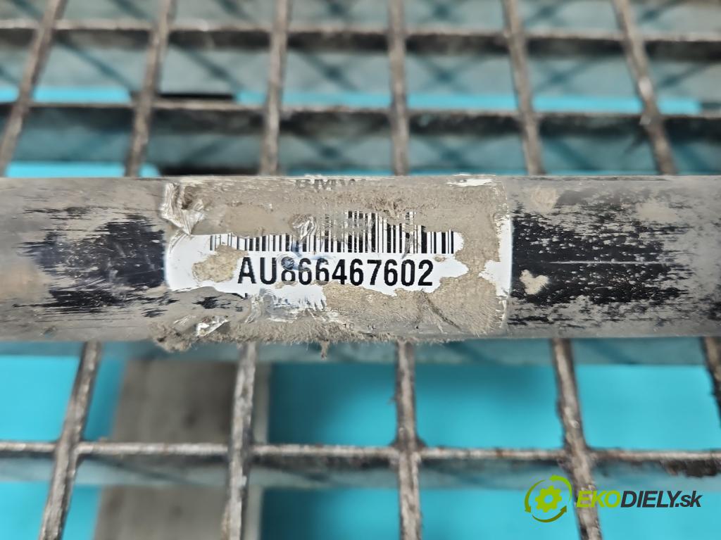 Bmw 5 G30 2017-2024 2.0d 190 HP automatic 140 kW 1995 cm3 4- poloos predné pravé AU866467602