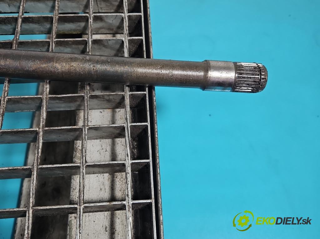 Bmw 5 G30 2017-2024 2.0d 190 HP automatic 140 kW 1995 cm3 4- poloos predné pravé AU866467602