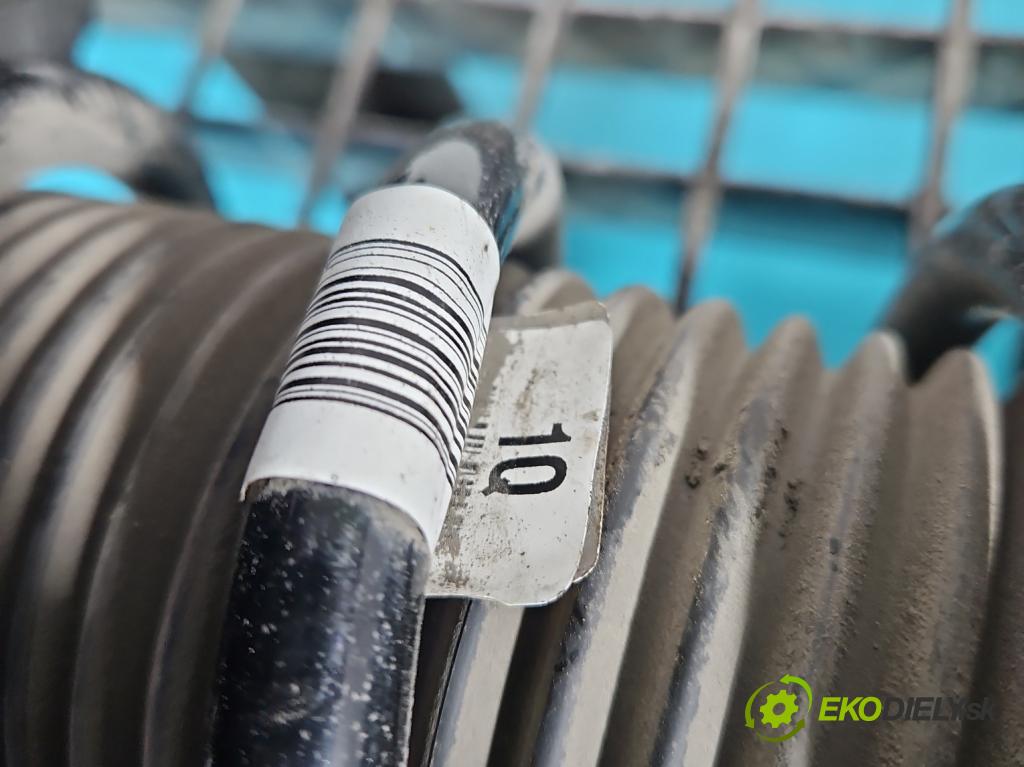 Bmw 5 G30 2017-2024 2.0d 190 hp automatic 140 kW 1995 cm3 4- pružina zadní