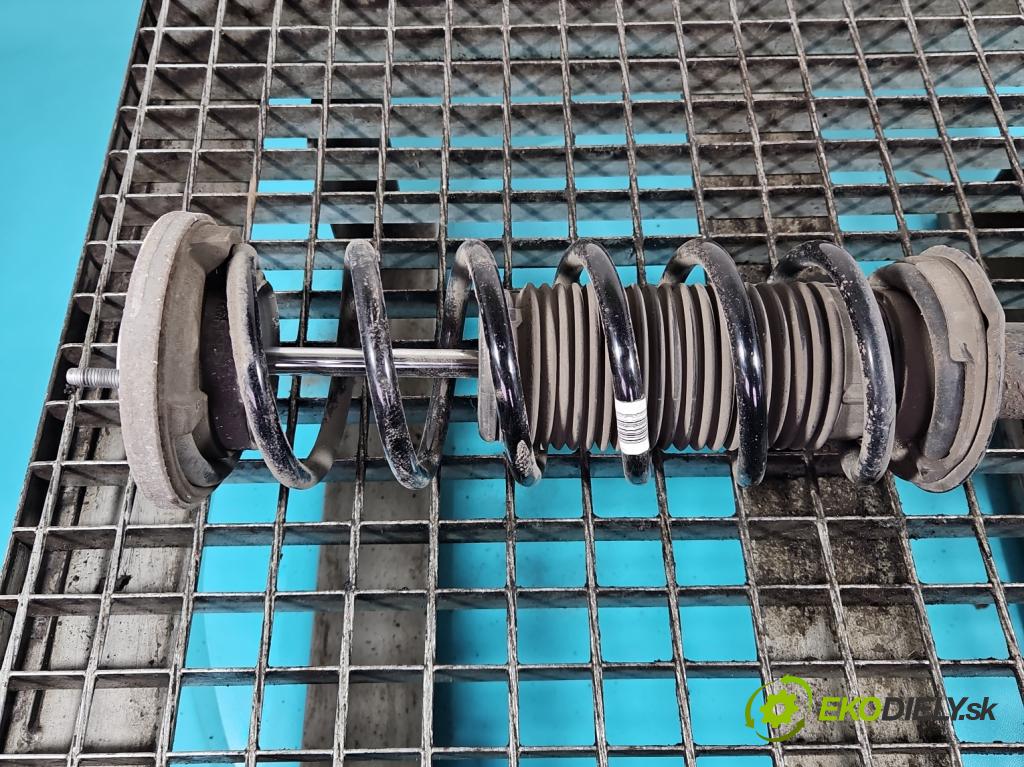 Bmw 5 G30 2017-2024 2.0d 190 hp automatic 140 kW 1995 cm3 4- tlumič zadní pravý 686661508 (Tlumič zadní pravý)